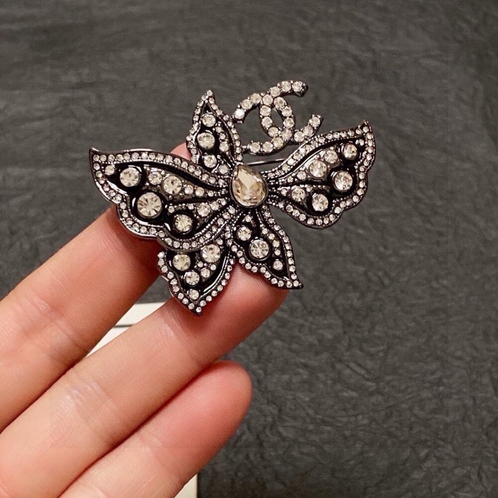 Chanel brooch